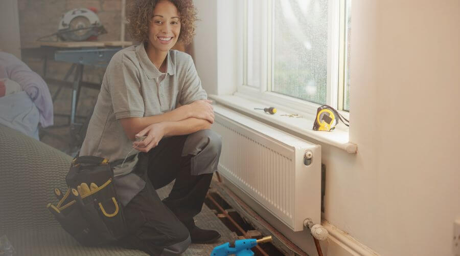 Professional water heater repair in Leola, AR